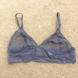 Calvin Klein bralette, Sz large
